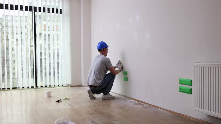 Best Drywall Texturing  in Merrimac, VA